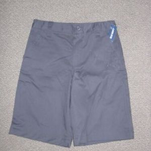 OLD NAVY GIRLS SZ 8 NAVY BLUE UNIFORM SHORT
